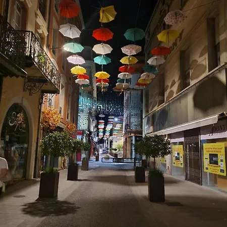 Decouvrez Ancienne Maison De Drapier Du Xvii Siecle Au Coeur De Bastide Apartman