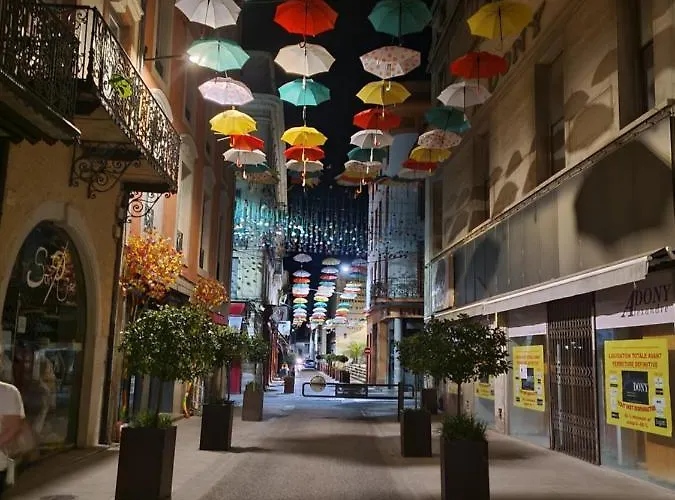 Decouvrez Ancienne Maison De Drapier Du Xvii Siecle Au Coeur De Bastide Apartment